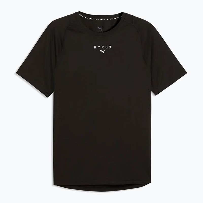 Koszulka treningowa męska PUMA x HYROX Pwrmode puma black 4