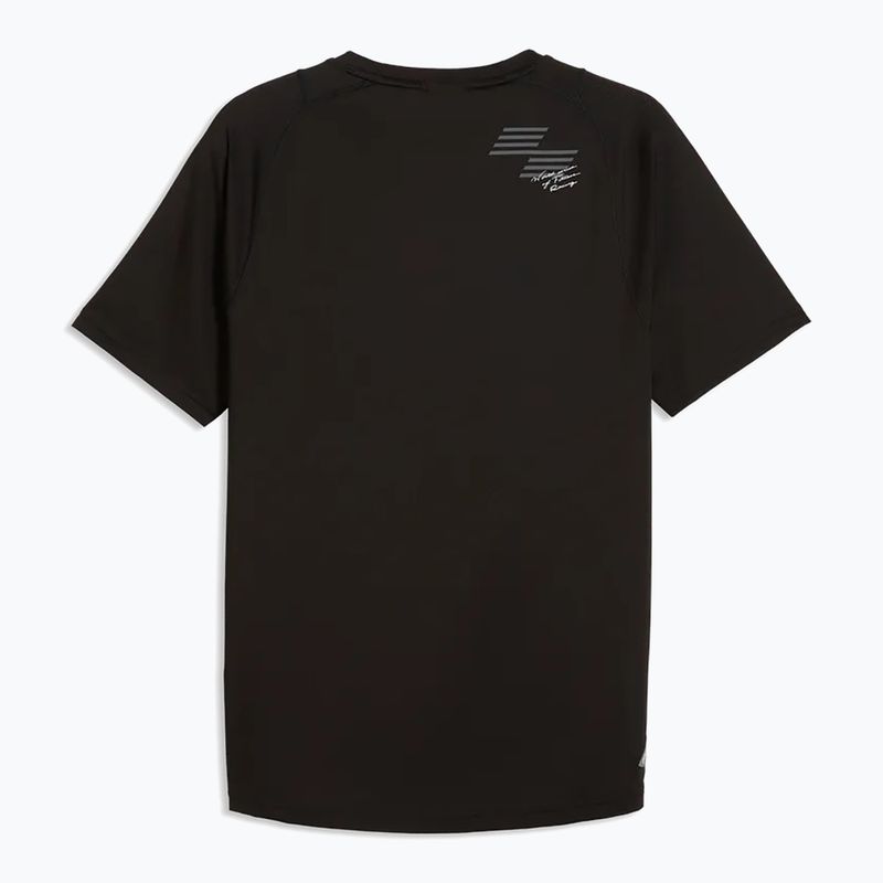 Koszulka treningowa męska Puma Hyrox Pwrmode puma black 5
