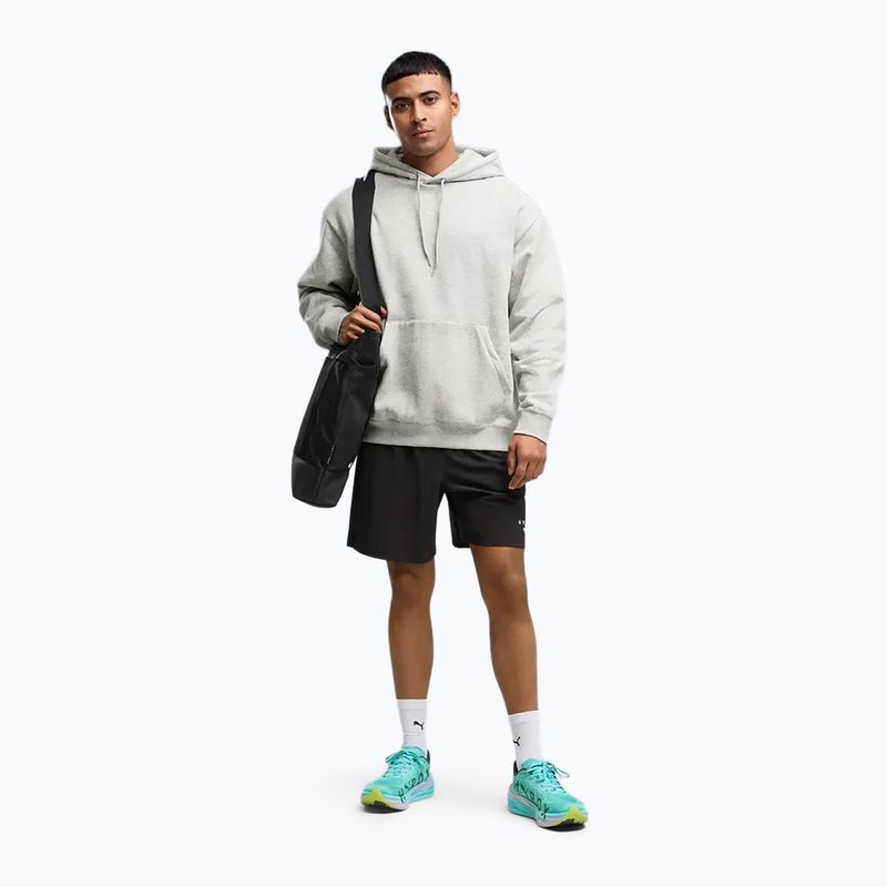Bluza męska Puma Hyrox Heavyweight Hoodie light grey 2