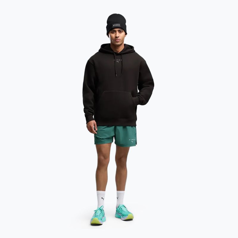 Bluza męska PUMA x HYROX Heavyweight Hoodie puma black 2