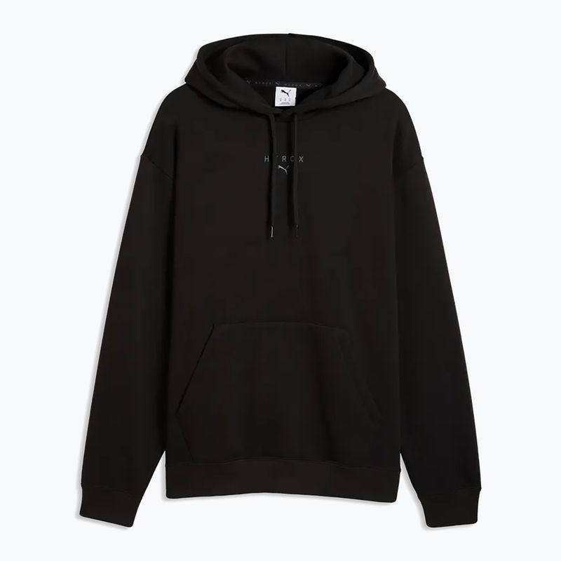 Bluza męska PUMA x HYROX Heavyweight Hoodie puma black 4