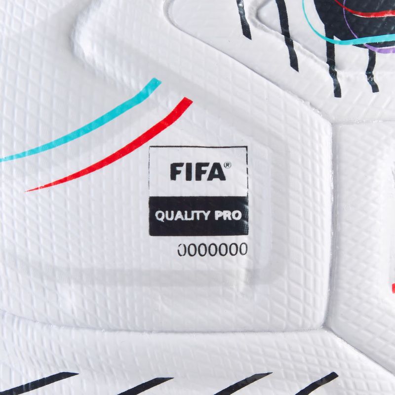 Piłka do piłki nożnej PUMA Stellar Nitro Ultimate LALIGA puma white size 5 4