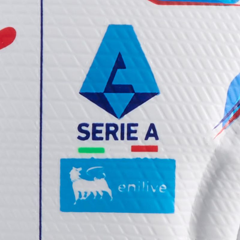 Piłka do piłki nożnej PUMA Stellar Nitro Ultimate Serie A puma white size 5 3