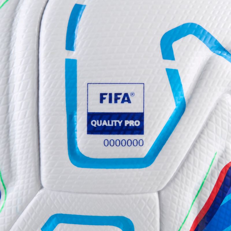 Piłka do piłki nożnej PUMA Stellar Nitro Ultimate Serie A puma white size 5 4