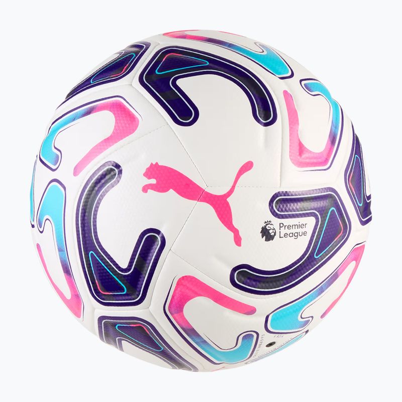 Piłka do piłki nożnej PUMA Stellar Cup PL Reactivity puma white size 3 2