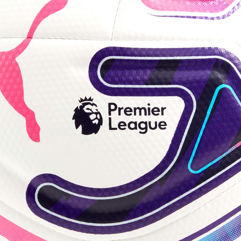 Piłka do piłki nożnej PUMA Stellar Cup PL Reactivity puma white size 3 3