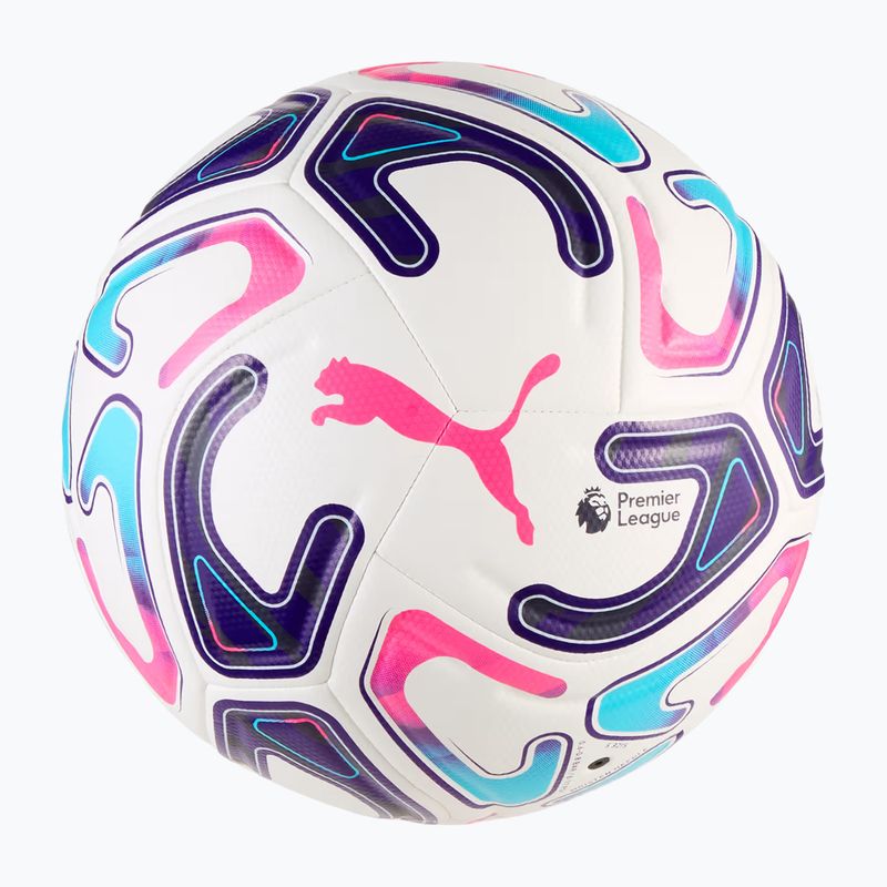 Piłka do piłki nożnej PUMA Stellar Cup PL Reactivity puma white size 5 2