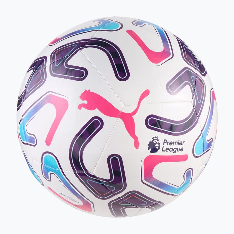Piłka do piłki nożnej Puma Stellar Play PL Reactivity size 4 puma white 2