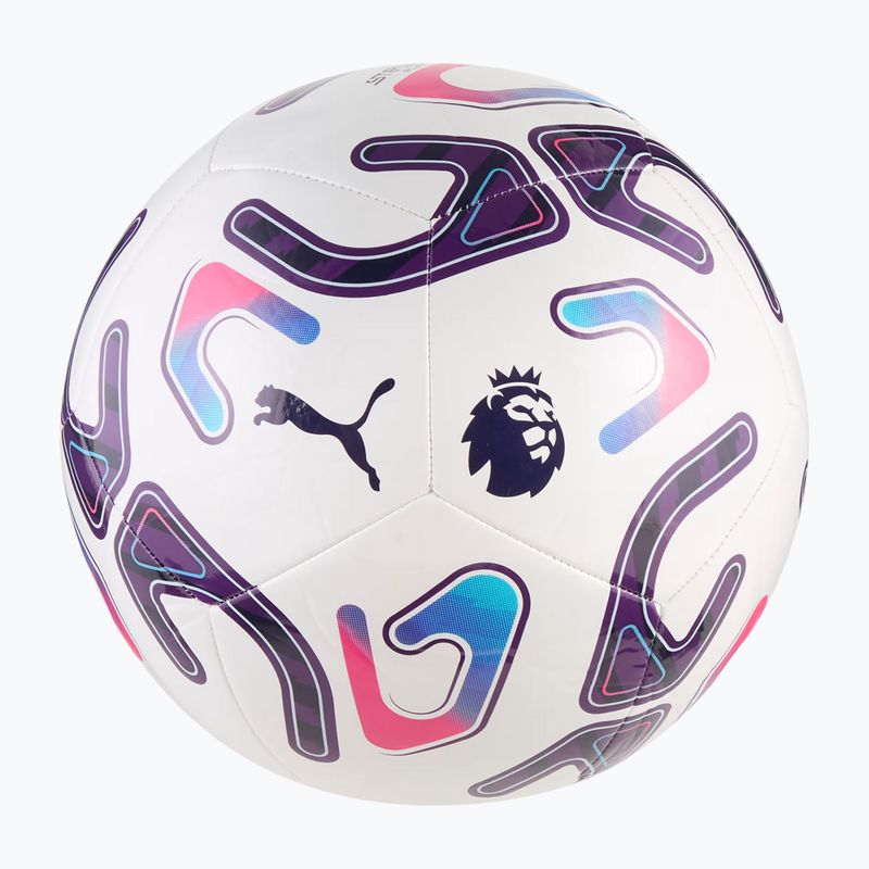 Piłka do piłki nożnej Puma Stellar Play PL Reactivity size 5 puma white