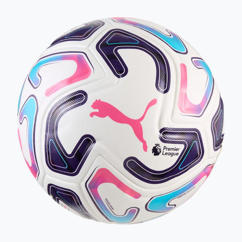 Piłka do piłki nożnej PUMA Stellar Pro PL Reactivity puma white size 5 2