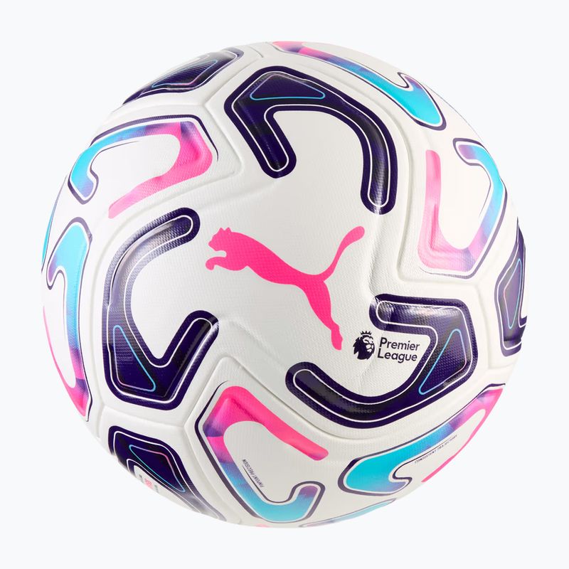 Piłka do piłki nożnej PUMA Stellar Match PL Reactivity puma white rozmiar 5 2