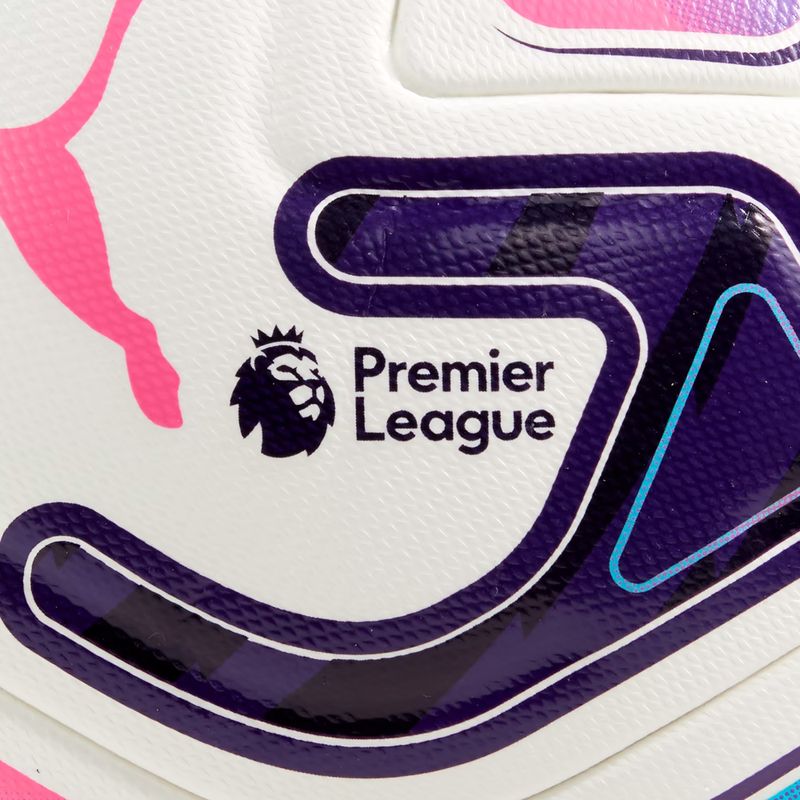 Piłka do piłki nożnej PUMA Stellar Match PL Reactivity puma white rozmiar 5 3