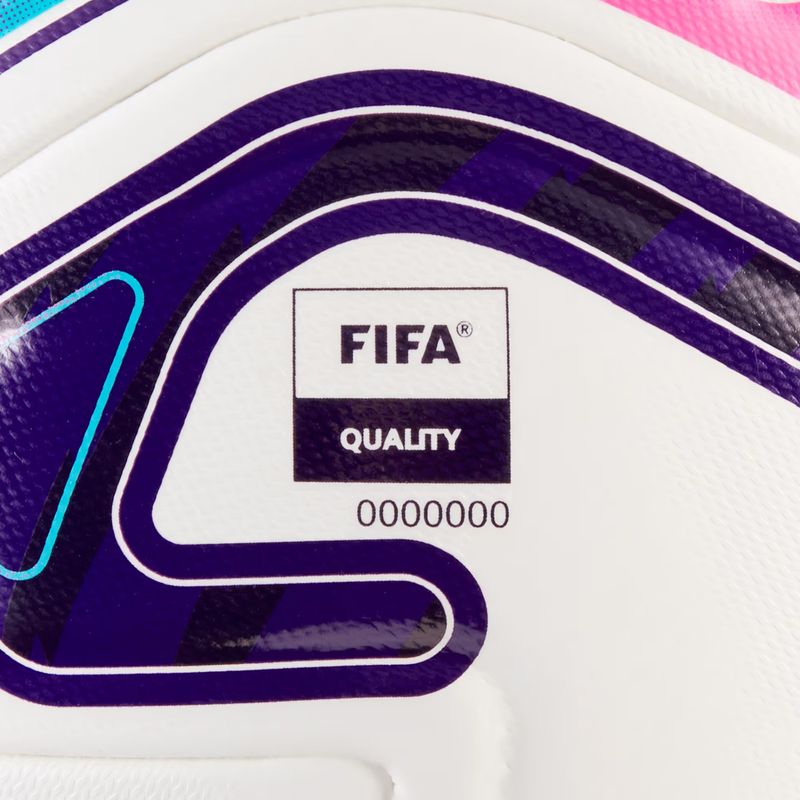 Piłka do piłki nożnej PUMA Stellar Match PL Reactivity puma white rozmiar 5 4