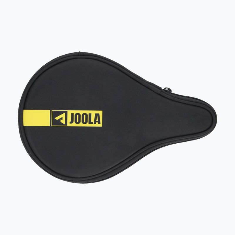Pokrowiec na rakietkę do tenisa stołowego JOOLA Vision Pro yellow 4
