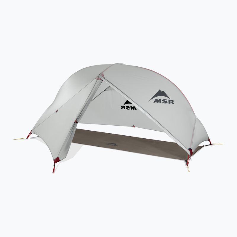 Namiot trekkingowy 1-osobowy MSR Hubba NX 1 gray 3