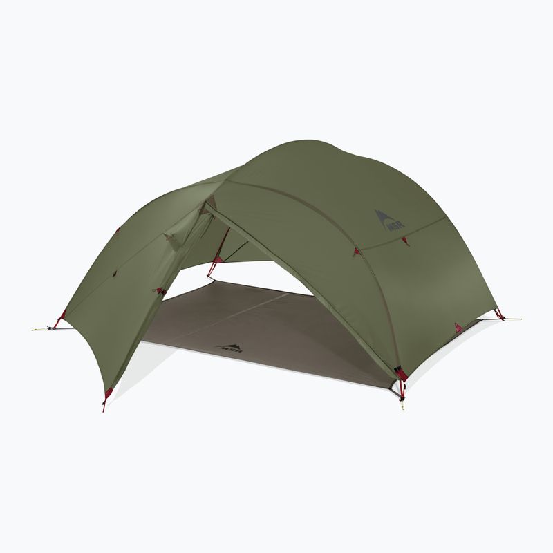 Namiot trekkingowy 3-osobowy MSR Mutha Hubba NX 3 green 3