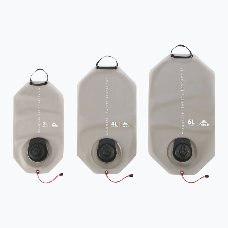 Pojemnik na wodę MSR DromLite Bag 2 l 3