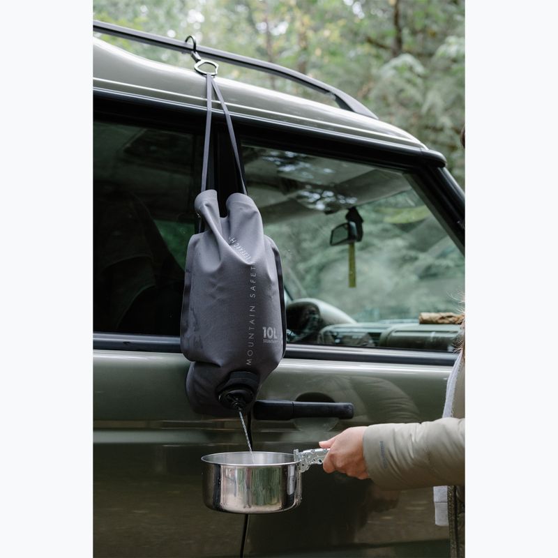Pojemnik na wodę MSR Dromedary 10 l black 2