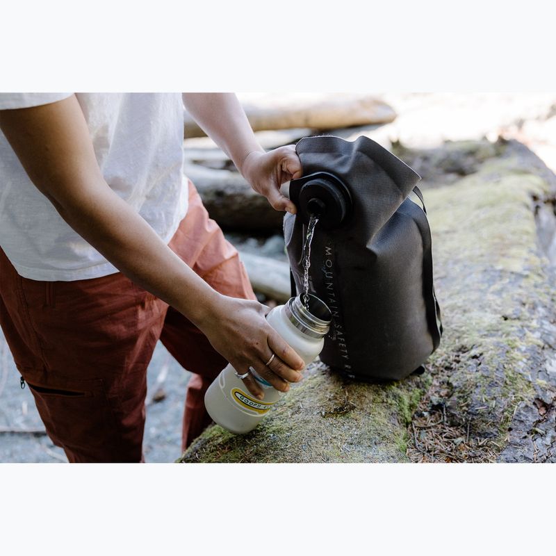Pojemnik na wodę MSR Dromedary 10 l black 3