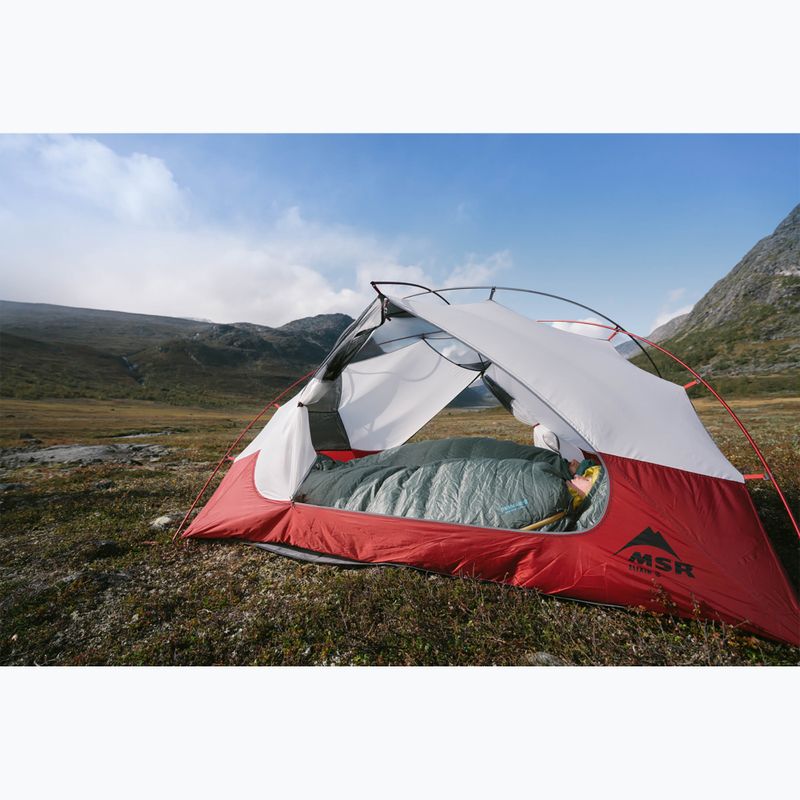 Namiot trekkingowy 3-osobowy MSR Elixir 3 gray 12