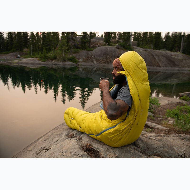 Śpiwór Therm-a-Rest Parsec -6C Long larch 8