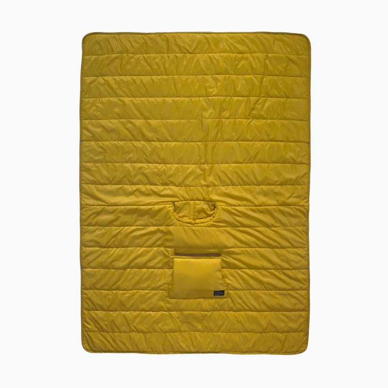 Peleryna turystyczna Therm-a-Rest Honcho wheat 4