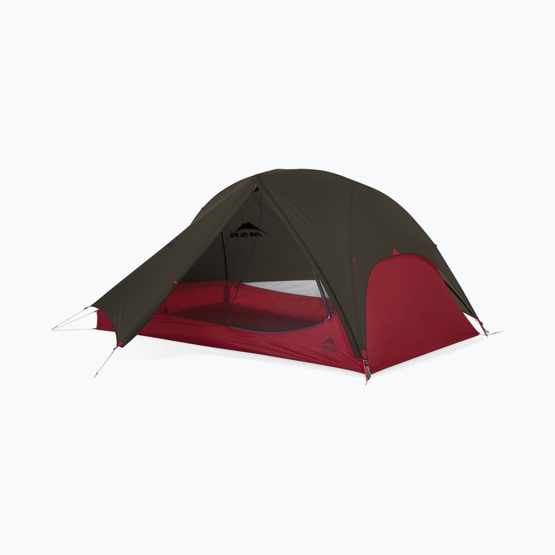 Namiot trekkingowy 2-osobowy MSR FreeLite 2 V3 green