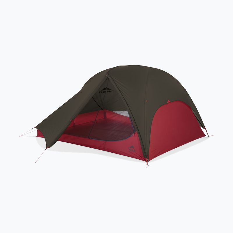 Namiot trekkingowy 3-osobowy MSR FreeLite 3 green