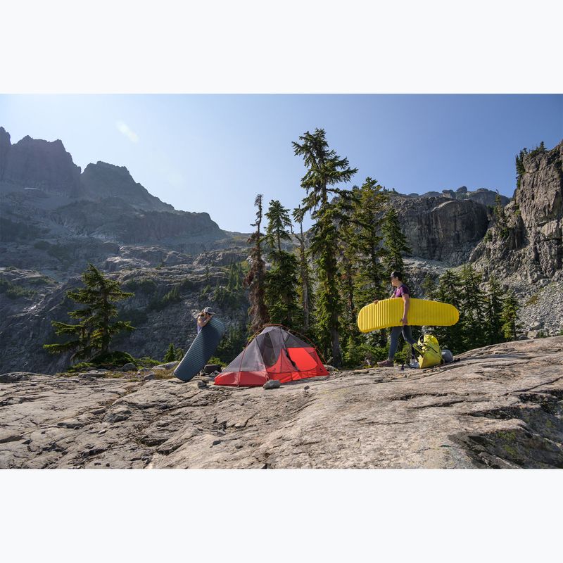 Mata dmuchana Therm-a-Rest NeoAir Xlite NXT RW solar flare 8