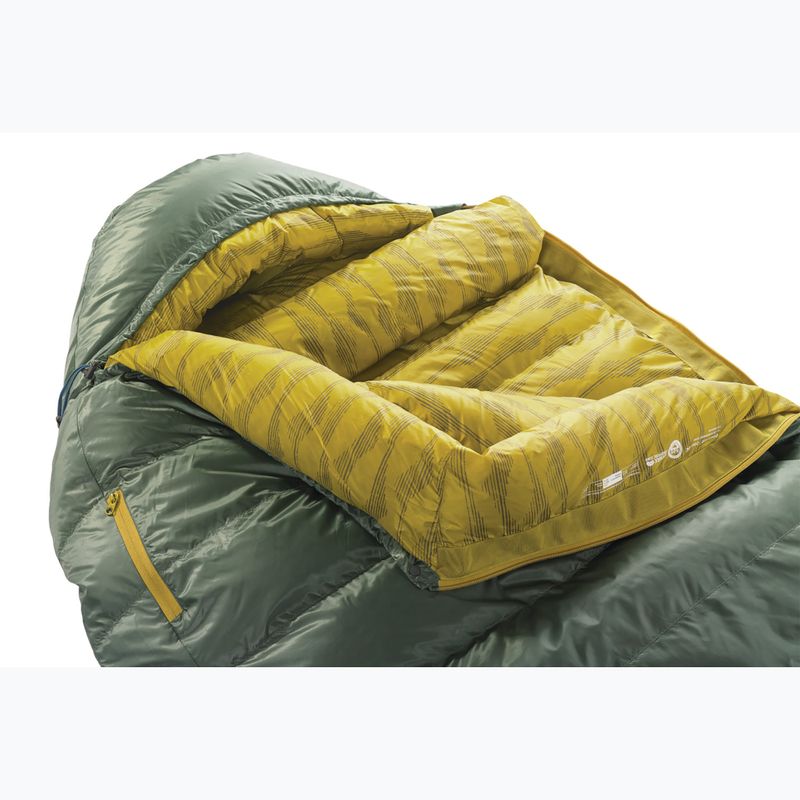 Śpiwór Therm-a-Rest Questar -6C Long balsam 3