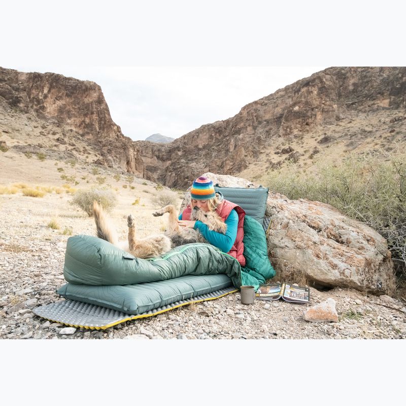Śpiwór Therm-A-Rest Saros 0C Regular stargazer 7