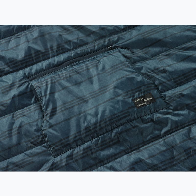 Peleryna turystyczna Therm-a-Rest Honcho blue print 3