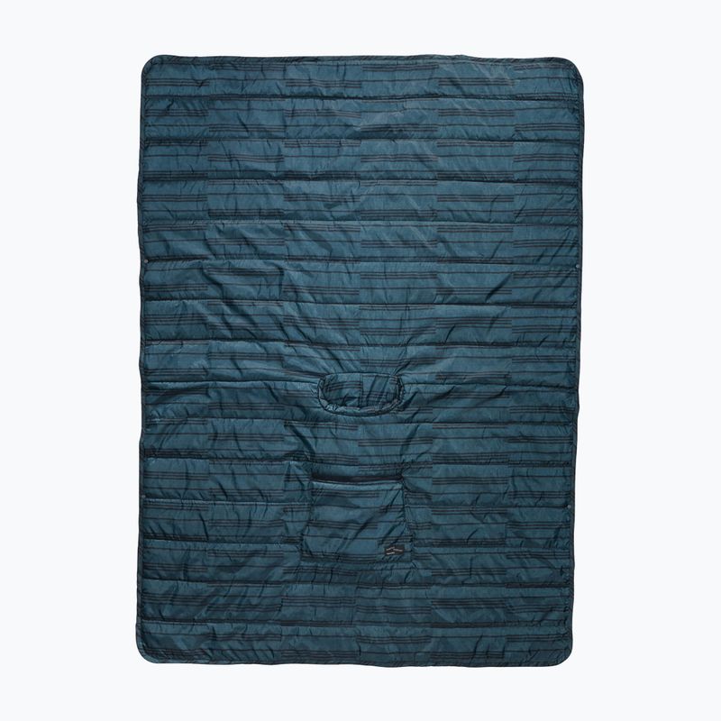 Peleryna turystyczna Therm-a-Rest Honcho blue print 4