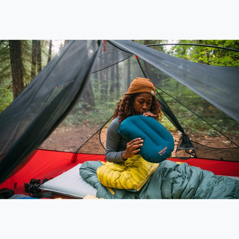 Poduszka turystyczna Therm-a-Rest Air Head Lite Lrg deep pacific 3