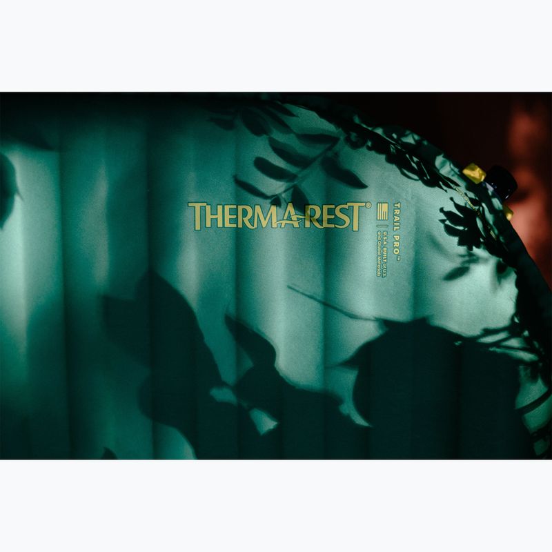 Mata samopompująca Therm-a-Rest Trail Pro RW pine 3