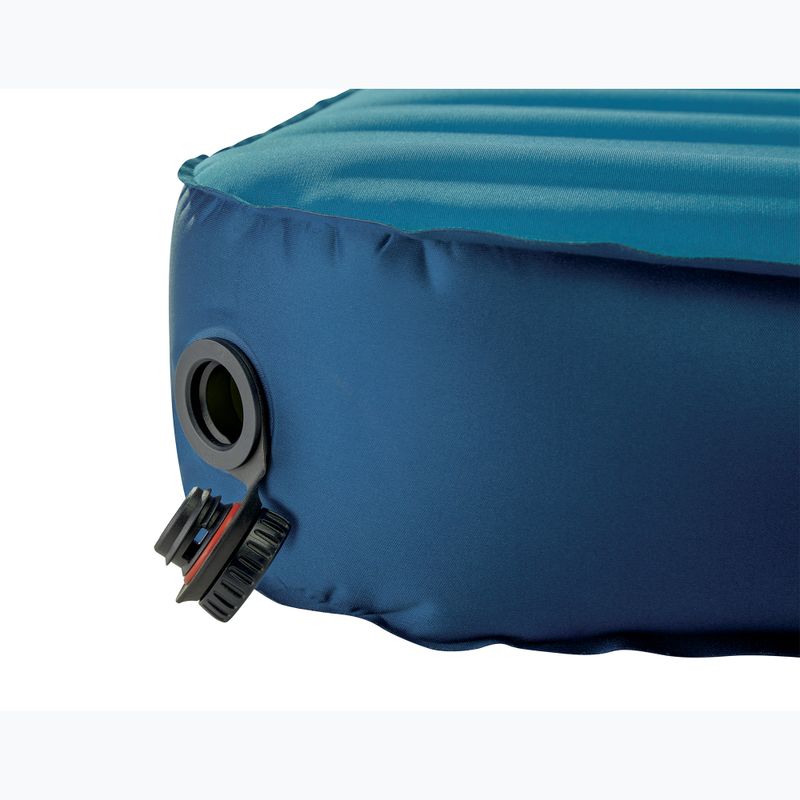 Mata samopompująca Therm-a-Rest MondoKing 3D L lyons blue 3