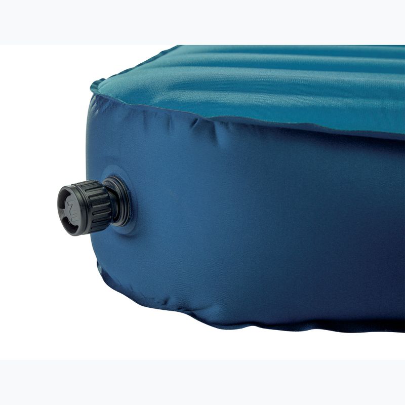 Mata samopompująca Therm-a-Rest MondoKing 3D L lyons blue 5