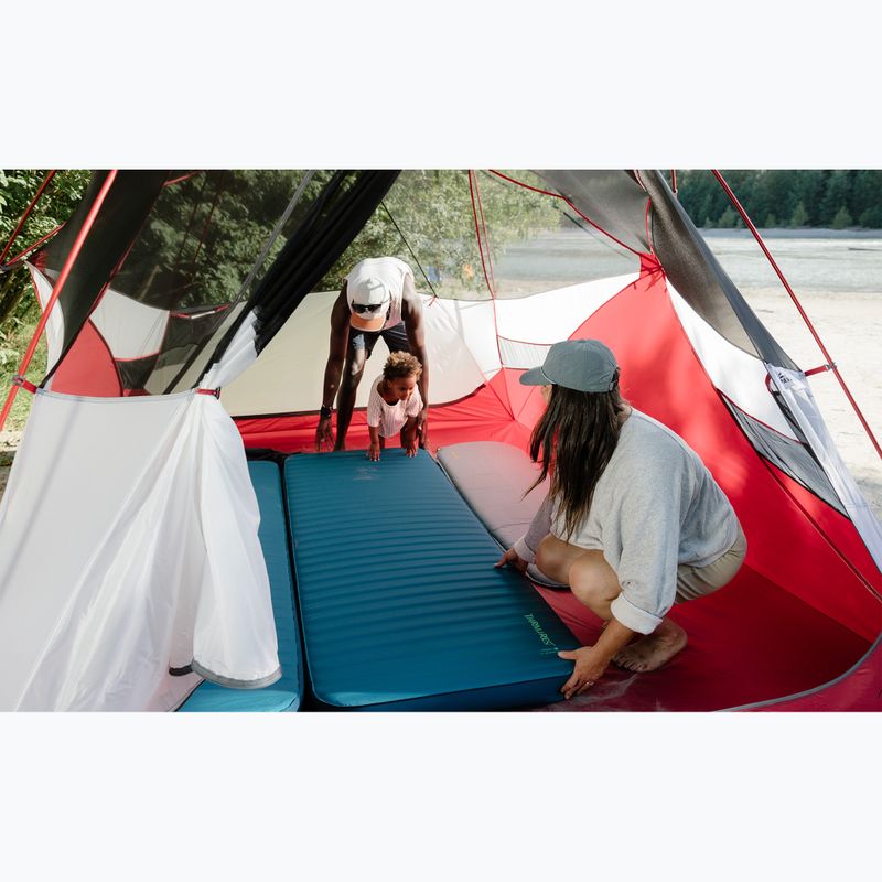 Mata samopompująca Therm-a-Rest MondoKing 3D L lyons blue 8