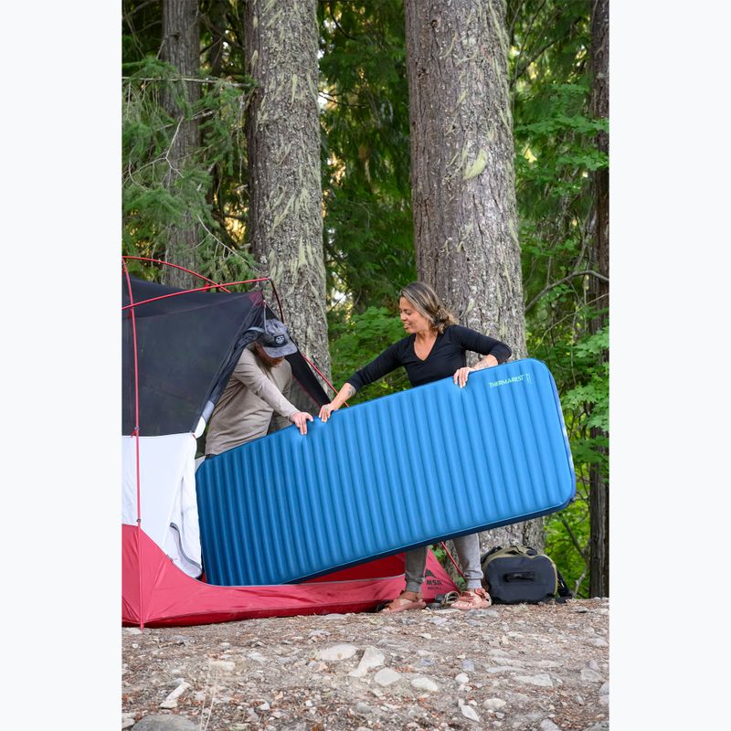 Mata samopompująca Therm-a-Rest MondoKing 3D XXL lyons blue 8