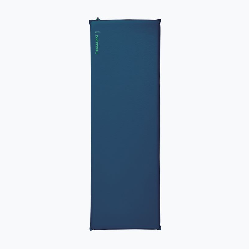 Mata samopompująca Therm-a-Rest BaseCamp XL poseidon blue