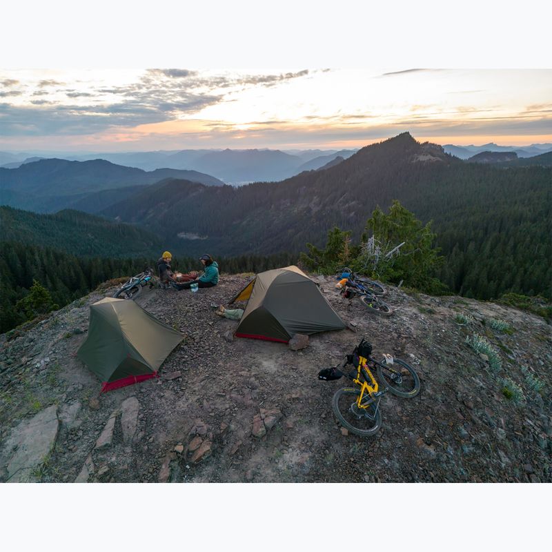 Namiot trekkingowy 1-osobowy MSR Hubba Hubba Bikepack 1 green 16