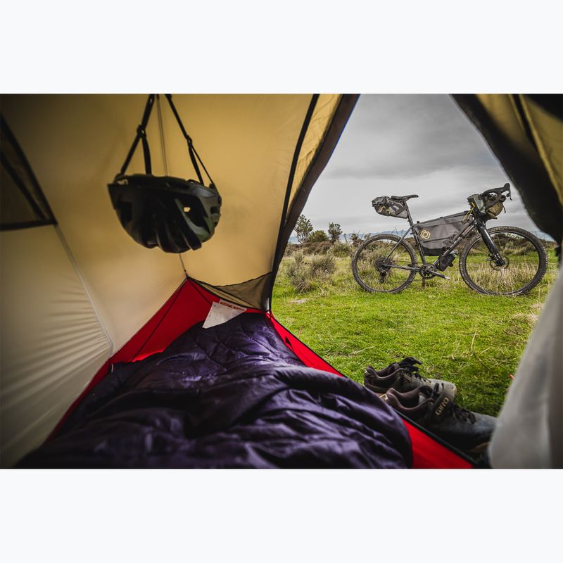 Namiot trekkingowy 1-osobowy MSR Hubba Hubba Bikepack 1 green 20