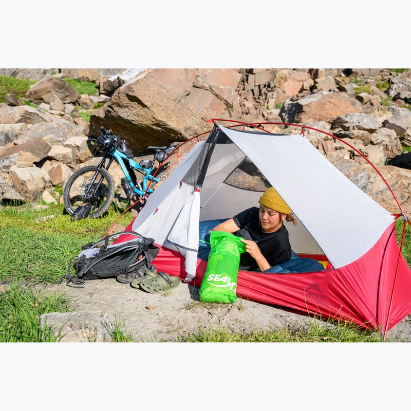 Namiot trekkingowy 1-osobowy MSR Hubba Hubba Bikepack 1 green 21