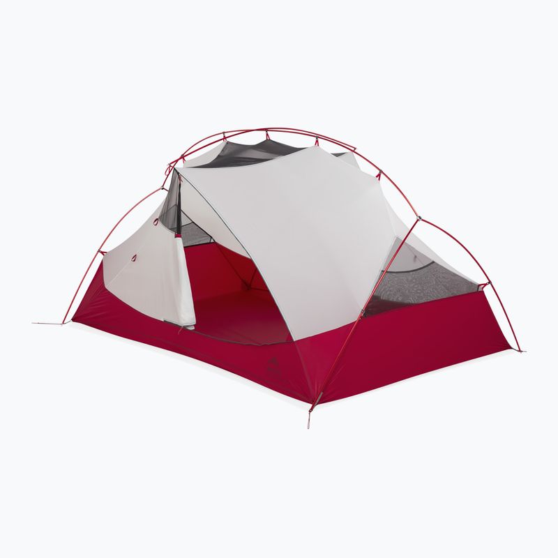 Namiot trekkingowy 2-osobowy MSR Hubba Hubba Bikepack 2 green 4