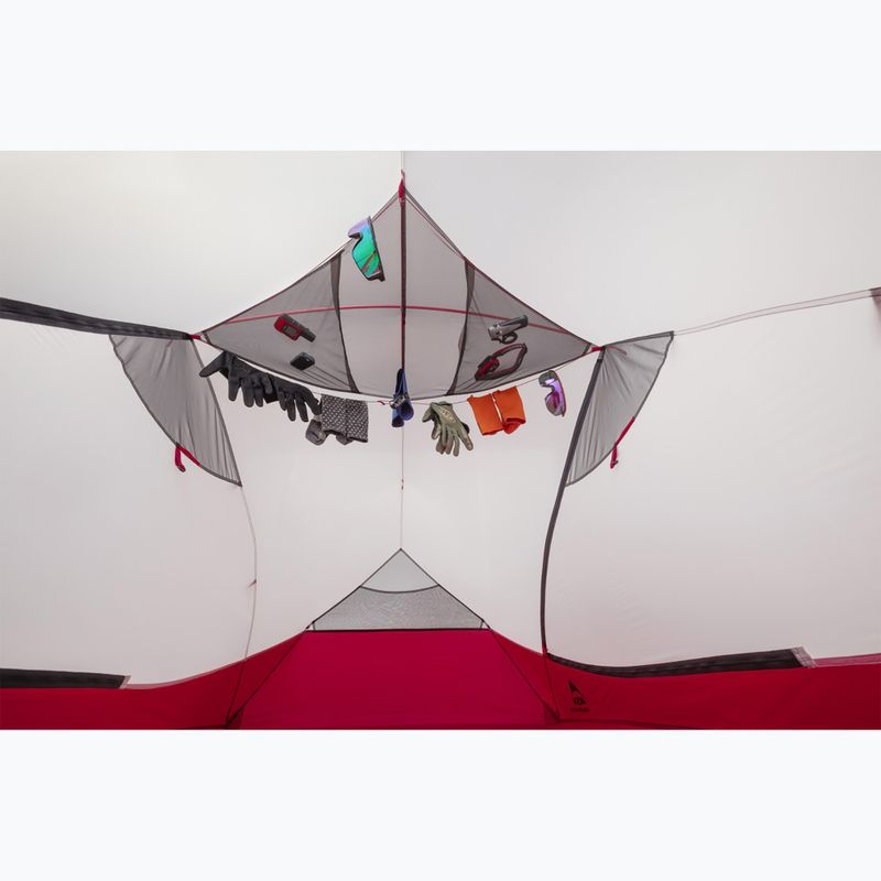 Namiot trekkingowy 2-osobowy MSR Hubba Hubba Bikepack 2 green 10