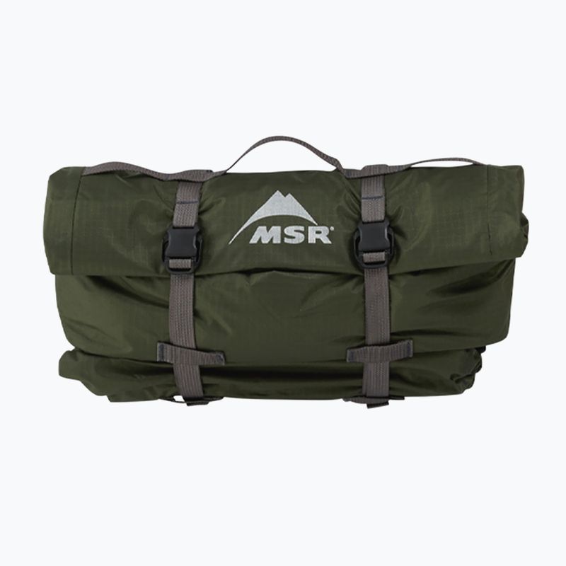 Namiot trekkingowy 2-osobowy MSR Hubba Hubba Bikepack 2 green 12