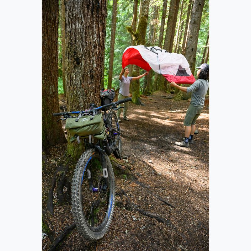 Namiot trekkingowy 2-osobowy MSR Hubba Hubba Bikepack 2 green 20