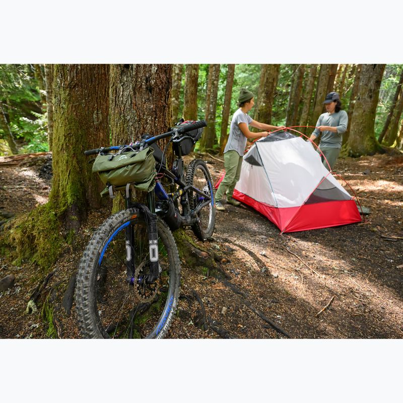 Namiot trekkingowy 2-osobowy MSR Hubba Hubba Bikepack 2 green 21