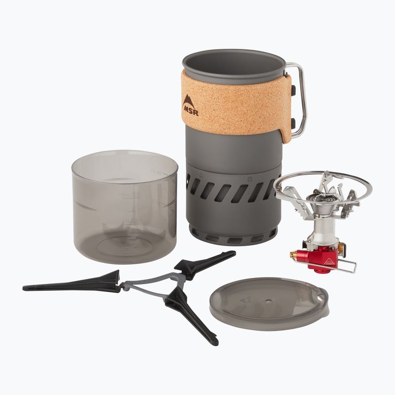 Zestaw do gotowania MSR Switch System Stove 3