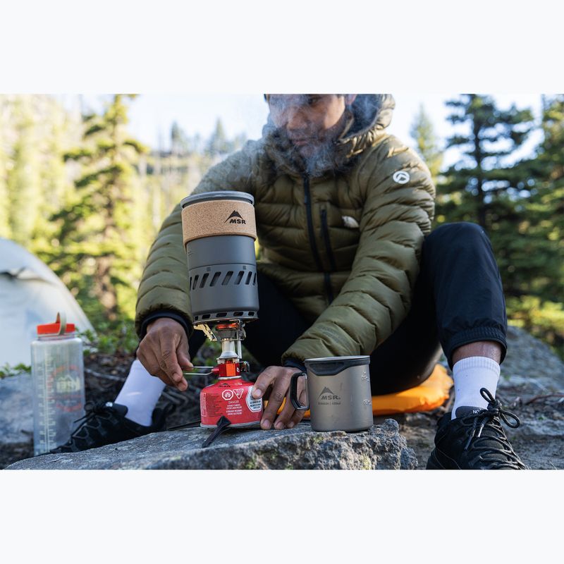 Zestaw do gotowania MSR Switch System Stove 11